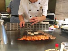 -大渔铁板烧(花园道店)