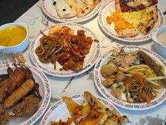 -比格比萨自助(潍坊新辰天地店)