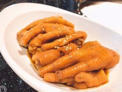 酱油黄凤爪-味可道美食坊(福基路店)