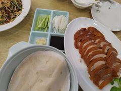 -紫光园·烤鸭(美术馆店)