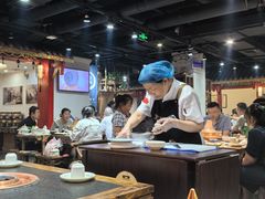 -清真京华源·涮肉烧烤(丰庆店)