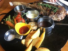 战斧牛排-Amanda餐厅(长乐路店)