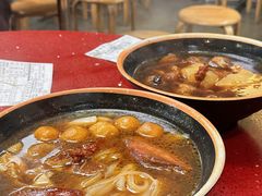 -新记车仔面
