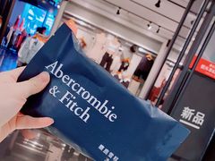 -Abercrombie & Fitch(天环广场店)