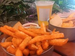 炸红薯条-下酒(华熙店)