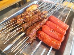 -福苗小骆驼烧烤(莲湖路店)