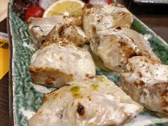 碳烤奶油无骨鲷鱼块-克比叔叔印度餐厅Kebabs on the Grille(人民广场店)