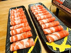 澳洲精品和牛卷-一井烧肉·活鳗·寿司(望京SOHO店)