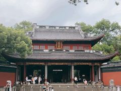 -岳王庙