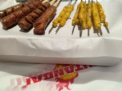 -盟重烧烤(高正街店)