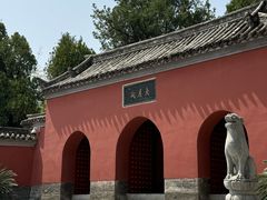 -南阳卧龙岗武侯祠