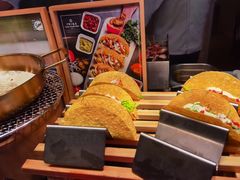 -咖啡苑自助餐厅·中国大饭店