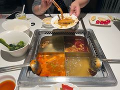 -海底捞火锅(长宁路龙之梦店)