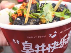 -黑色经典臭豆腐·湖南特产(坡子街店)