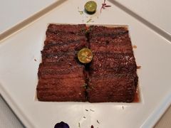 精品红烧舟山带鱼-106餐厅(山水文园店)