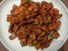 -唐山宴百姓府邸院落中餐