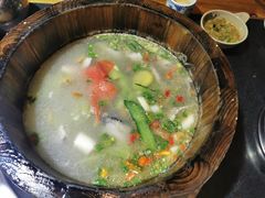 -秋语木桶鱼.酸菜鱼(开发区火车站店)