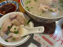-易老妈蹄花.特色川菜(人民公园总店)
