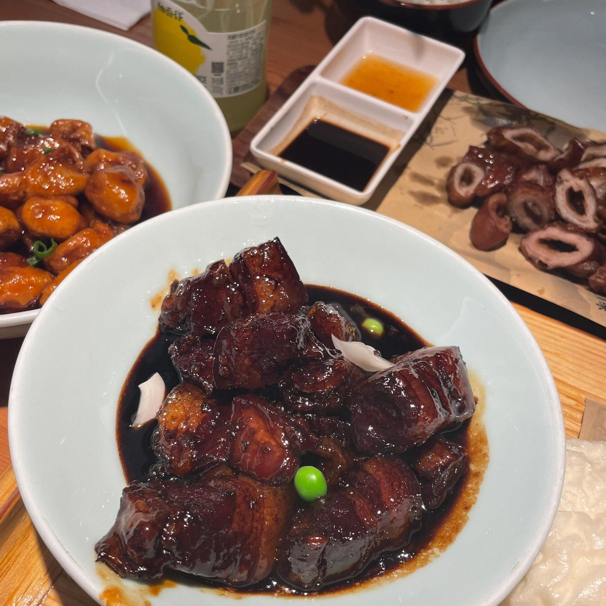 四灶儿私房菜!在杭州最满意的一顿!