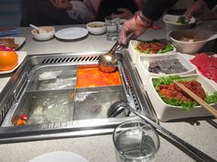 -海底捞大排档火锅(悦荟广场店)