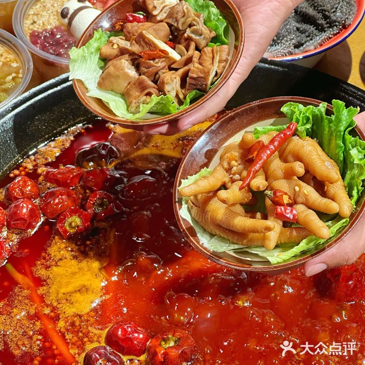 🔥这家火锅……来成都耍的朋友建议吃完再离开!