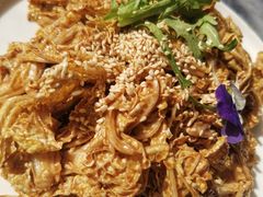 乾隆白菜-都一处烧麦馆(前门店)