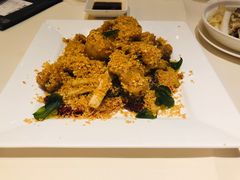 -利苑酒家(合景国际金融广场店)