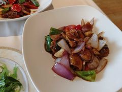 -环球港凯悦 · 享悦中餐厅