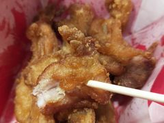 -老韩煸鸡·中国炸鸡(摩尔城店)