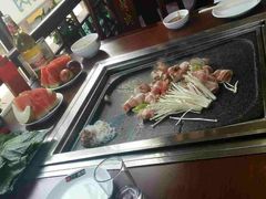 -郭记烤肉(正阳街店)