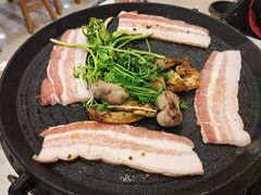-焱味真•韩牛自助烤肉(大学城店)