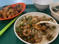 -北大万柳公寓三区食堂