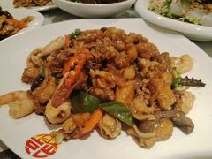 -添福来墨鱼饺子 · 海鲜东北菜(泡崖店)