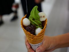 -辻利茶铺(銀座店)