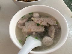 -非遗·爱西干面(小公园总店)