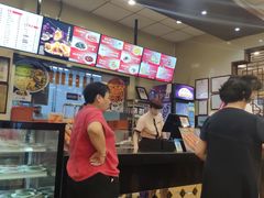 -庆丰包子铺(西单店)