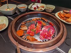 -梨花自助烤肉(西三旗万象汇黑金店)