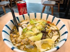 -阿香米线(天津凯德餐厅店)