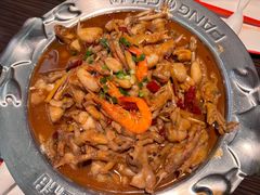 -胖哥俩肉蟹煲(富阳万达店)