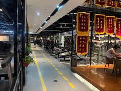 -银吉姆健身(平江万达馆)