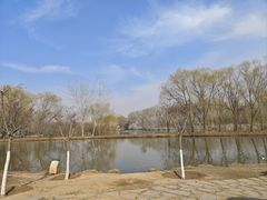 -西安浐灞国家湿地公园