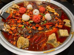 -喵探烤鱼·活鱼烤(北唐总店)