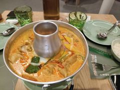 -mango tree芒果树泰国餐厅(青岛万象城店)