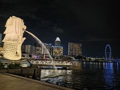 -鱼尾狮公园