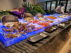 自助取餐区-厦门艾美酒店·新食谱西餐厅