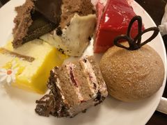 -喜来登酒店-盛宴标帜餐厅