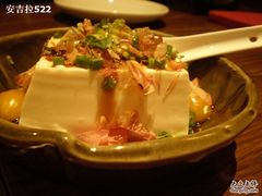 冷豆腐-歌行灯日本料理(伊势丹店)
