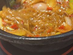 -鸡公煲(南竹饭店)