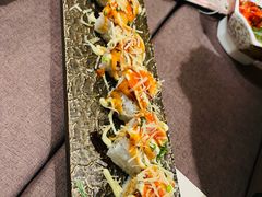 -藤原布二·大正创意料理(五台山店)