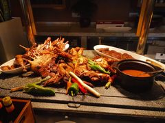 -都会尚膳·海鲜自助餐厅(重庆万豪酒店)